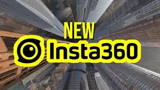 This is Insta360's NEW CAMERA on May 24 