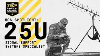 25U: Signal Support Systems Specialist
