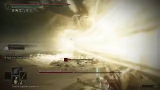 Elden Ring Radahn must die