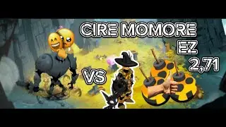[Dofus 2.71] CIRE MOMORE PANDA/ROUB + X
