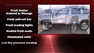 2013 Jeep Patriot Latitude in Asheville, NC 28806