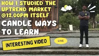 #Trading in Bank Nifty │19-05-2023 │#Saravanan Elangovan │ #Without Indicator │