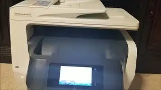 HP 8740 all in one printer