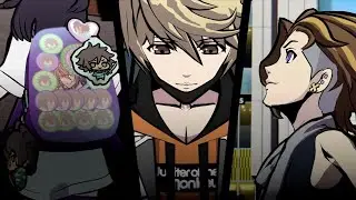 NEO: The World Ends With You (Blind) |  Part 1 | A New Game Begins! (W1 D1)