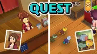 🔴LIVE Yo-kai Watch 3: Only Eerie Series (part 50)