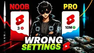 How To Upload YouTube Shorts Like A Pro in 2026 | Shorts Upload Settings
