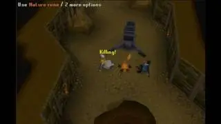 Runescape Machinima Competition 2010 - Multicannon