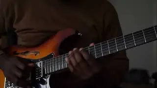 Rnb Guitar Solo