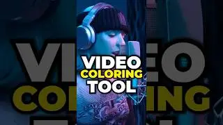 Video coloring tool | Flixier 🎨🎥