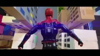 Spider - Man Favorite scene?