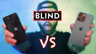 iPhone SE (2022) vs iPhone 13 
