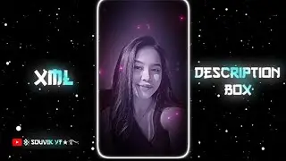 O MAHI O MAHI 😘❤NEW TREND XML FILE 🎟️🦋XML FILE ALIGHT MOTION@souvikyt220