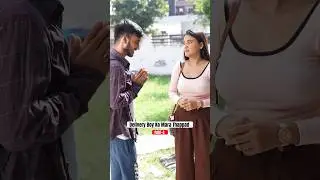 Delivery Boy Ko Mara Thappad | #preetkaur #viral #youtubeshorts #motivation #shortvideo #shorts