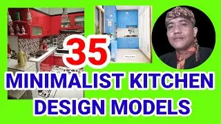 35 minimalist kitchen design models