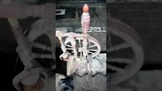 Винтаж в гараже