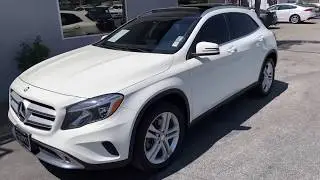 2016 GLA 250 Full Review