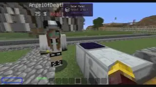 Minecraft - Дюп материи и других жидкостей. Duplicate glitch