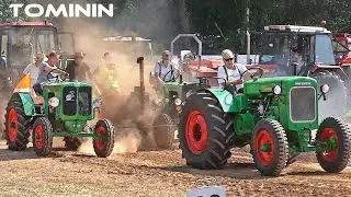 Russentreffen 2024 - Oberlungwitz  | Pull and Show 🚜 𝗩𝗶𝗱𝗲𝗼 𝟮