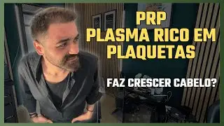PRP Capilar: como funciona, pra quem serve e o que a ciência diz