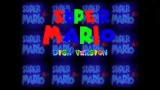 Super Mario 64 Disk Version - 64DD - Boot + 2 bugs