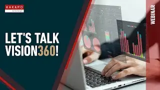 Webinar: Vision360 – Call Analytics for BroadSoft | 21 June 2023 by Kakapo Systems