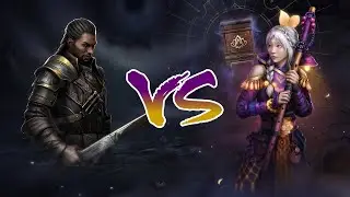 Câu Chuyên Lord Gideon Vs Yunlin | Shadow Fight 4 Arena