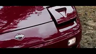 NISSAN 180SX