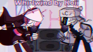 Whirlwind by Koii  - Friday Night Funkin' - Mid Fight Masses