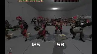 TF2: RED bots/players have Romevision test