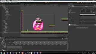 Unity - How To - Make - Platformer - 14 - Static items