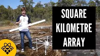 How does the Square Kilometer Array work?