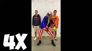 ВЛАД А4 НОВАЯ ПЕСНЯ!  Ускорение Танца 16x! ГЛЕНТ И КОБЯКОВ ТАНЦУЮТ и A4 |Пуська   Смешные Моменты