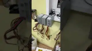Сборка ПК - купили много блоков питания