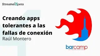 Creando apps tolerantes a las fallas de conexión