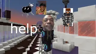 minecraft but its on backplay and I still suck