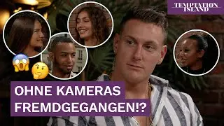 Let's talk about Temptation, Baby! 🐍 VERFÜHRER:INNEN-SPECIAL🥳​ | #18 | Temptation Island | RTL+