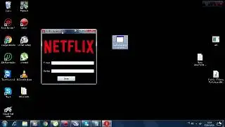 GERADOR DE CONTAS NETFLIX 2016 FUNCIONANDO ATUALIZADO