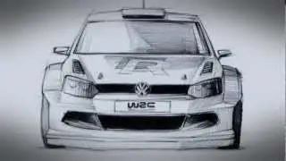 Volkswagen Polo WRC Launch Trailer