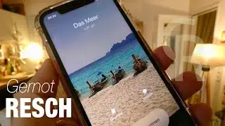 Das Meer ruft an