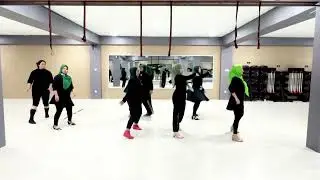 Fixing Me / Choreo:Fred Whitehouse (IRE) - February 2024 / Danced by Okami Fitness (2nd video - INA)