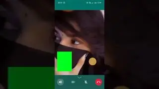Girl Green Screen Video call Girl Video call Green Screen Video Girl Green Screen Effect