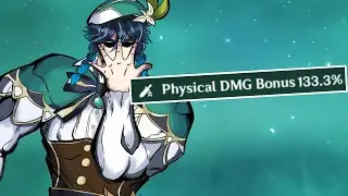 Venti, But PHYSICAL