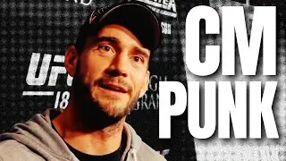 CM Punk: 