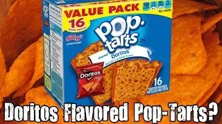 Are Doritos Flavored Pop-Tarts Good?