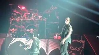 Avenged Sevenfold - Hail To The King, Live @ Scandinavium