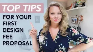 INTERIOR DESIGN FEES: How to charge when you're just starting out?