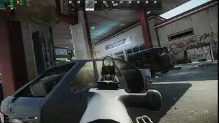 Escape From Tarkov: Подарок в виде ф-1
