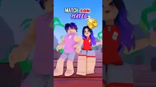 🫣HICIMOS MATCH😳 #shorts #roblox #viralvideo