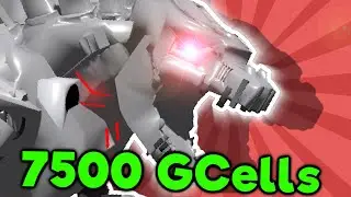 Mechagodzilla UNLOCKED!! - Project Kaiju Roblox