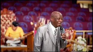 Help One Another, Co-Operate With What God Is Doing | Apostle Bishop Dr. Delford Davis